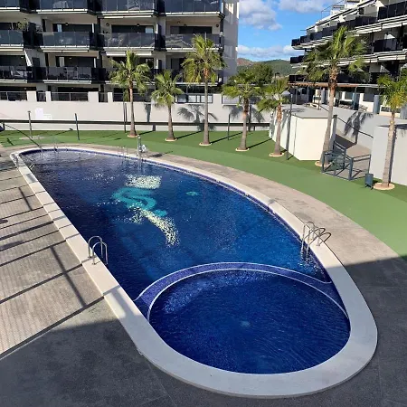 Realrent Neo Mediterraneo Barrio-Mar Exterior photo