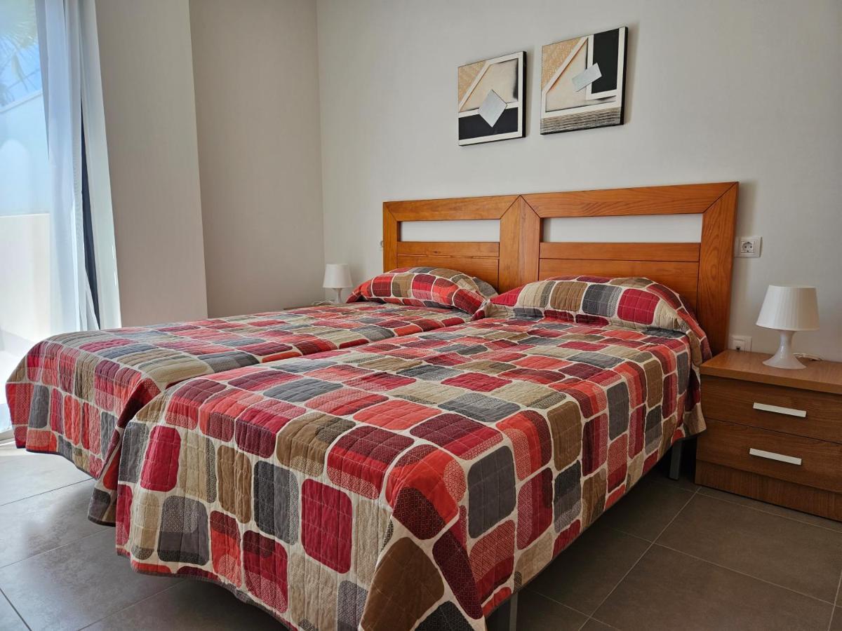 Appartement Realrent Neo Mediterraneo Barrio-Mar